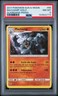 2017 POKEMON SUN & MOON GUARDIANS RISING #65 MACHAMP-HOLO PSA 8
