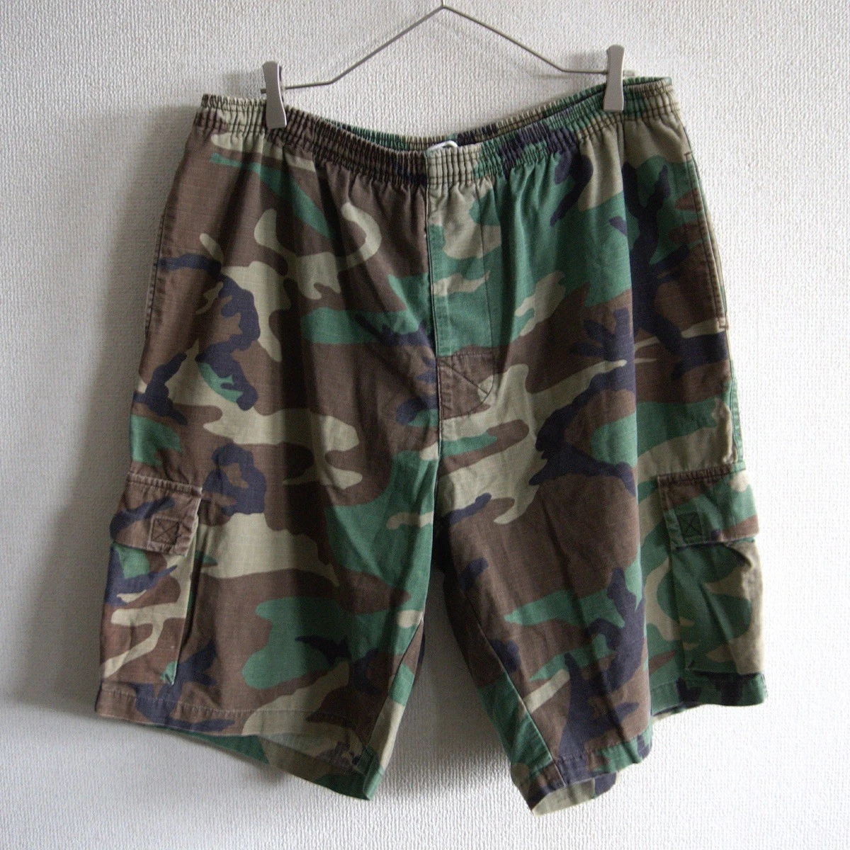 Stussy男式迷彩短裤| eBay