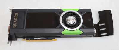 NVIDIA Quadro P5000 16GB GDDR5X Graphics Card