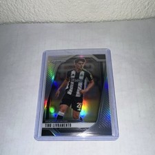 Panini Prizm Premier League Tino Livramento #119 Newcastle United 2024-25