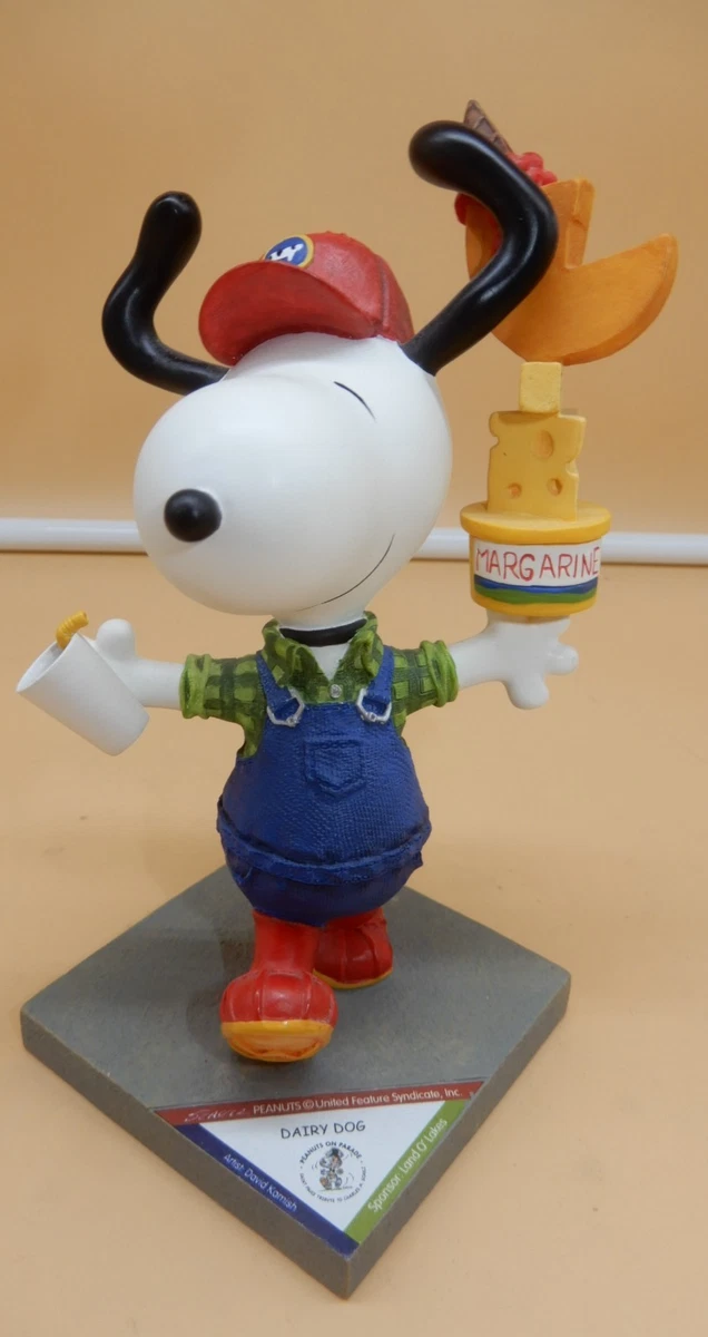 Westland Snoopy In Collectible Peanuts Figurines for sale | eBay