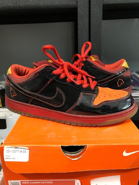 nike sb hawaii