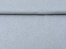 Light Gray With Embossed Design Home Decor Fabric - 2 7/8 Yards