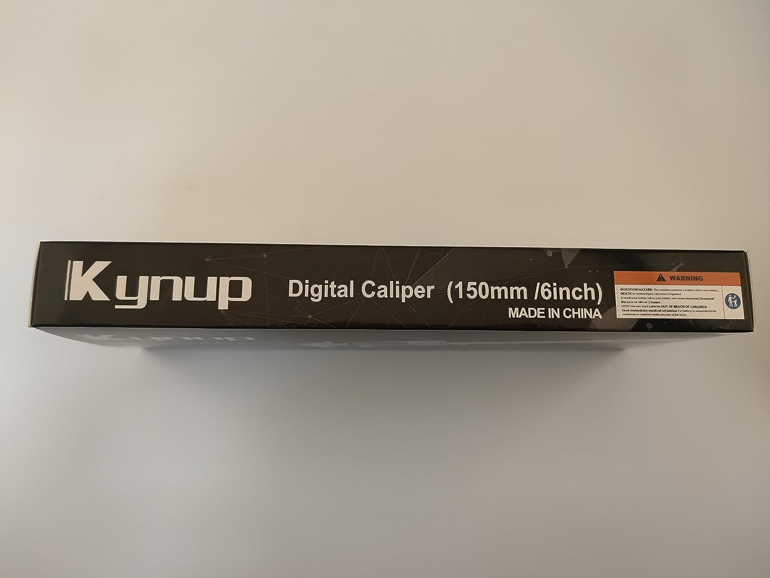 Kynup Digital Messschieber, Schieblehre Messwerkzeuge 150Mm/6-Zoll