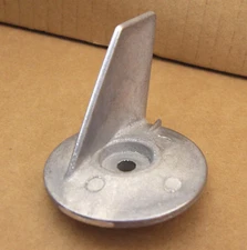 TOHATSU NISSAN TRIM TAB ANODE 25 30 40 50 HP 2 & 4-STROKE P/N 3C8602171 