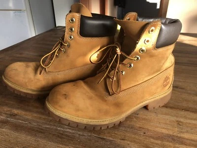 gumtree timberland boots