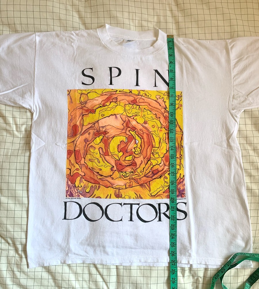 激レア90s SPIN DOCTORS ヴィンテージTシャツ s-l1200.jpg