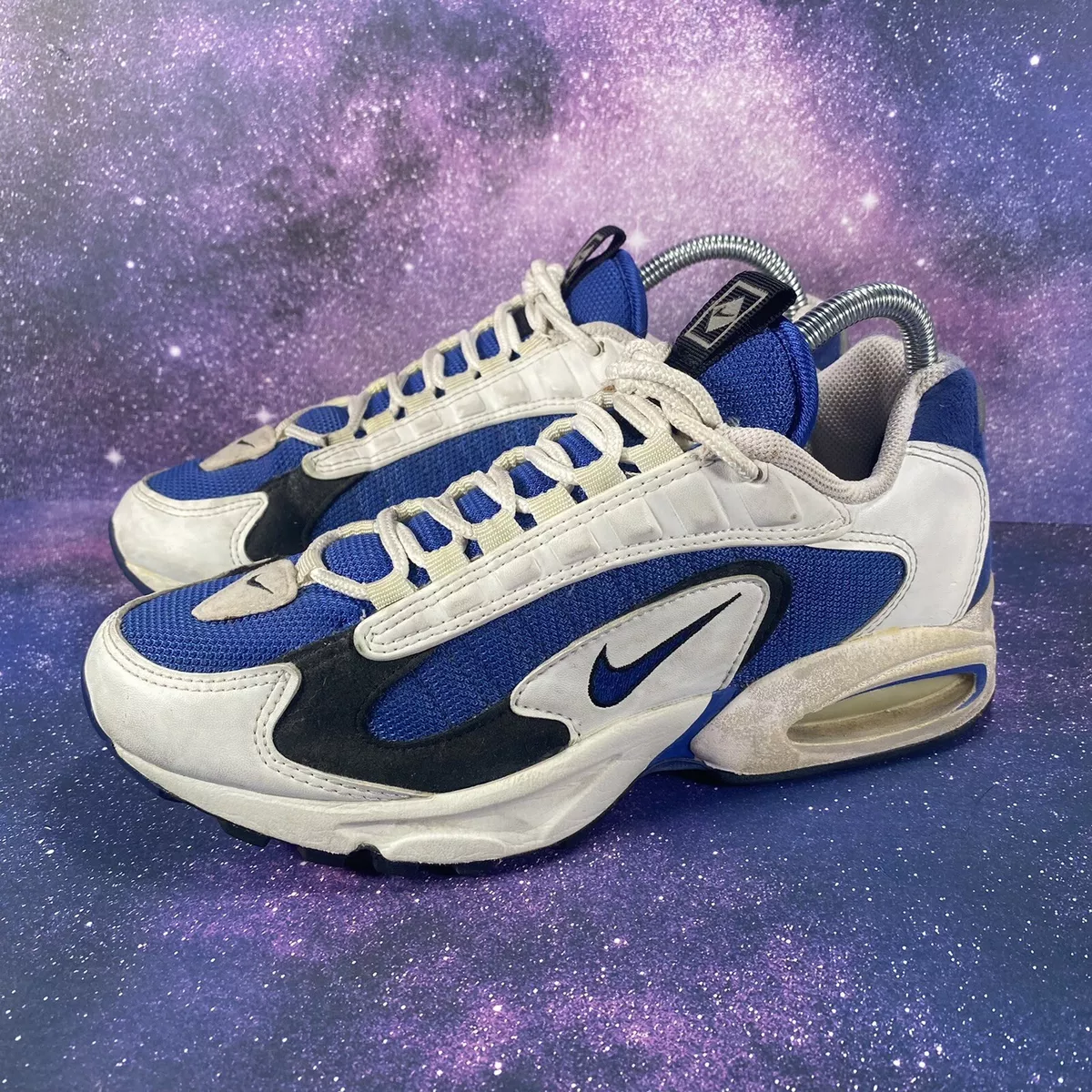 NIKE Cd2053 106 Size US 7 Blue sneaker 950608