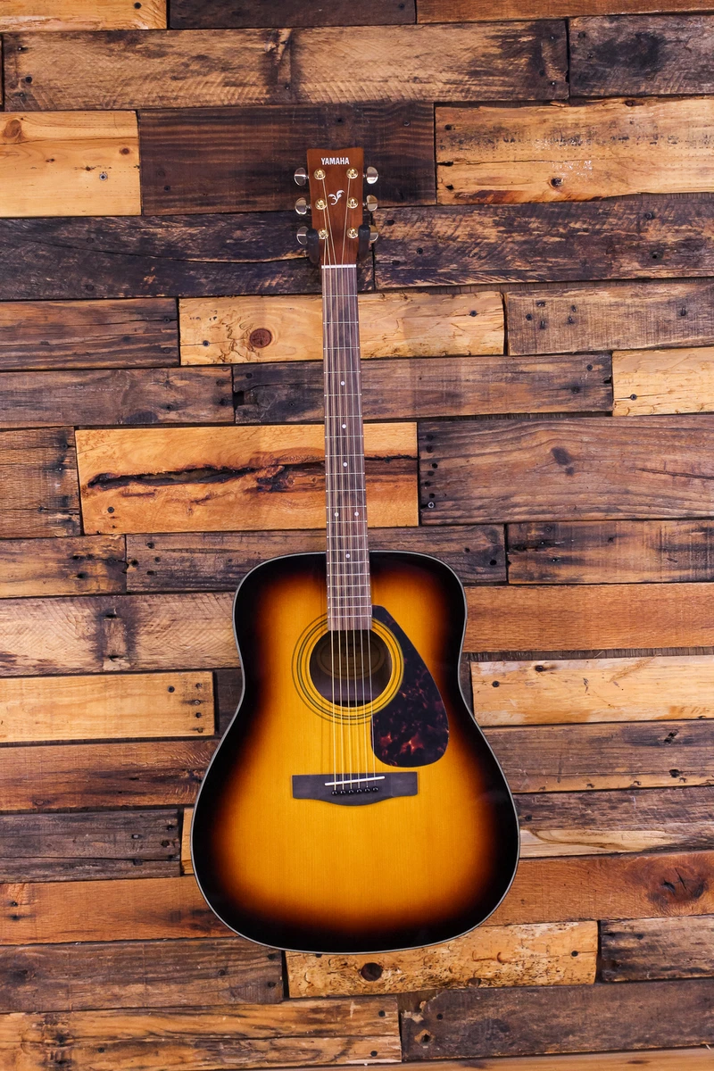 Yamaha F335 Acoustic Guitar Tobacco Brown Sunburst BLEMISH
