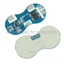 2S 18650 2 Series Li-ion Lithium Battery Charger Protection Board 4A 7.2V 7.4V