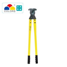 LK-500 Cutting Capacity 500mm2 Max Cutting Hand Cable Cutter Wire Cutter Pliers