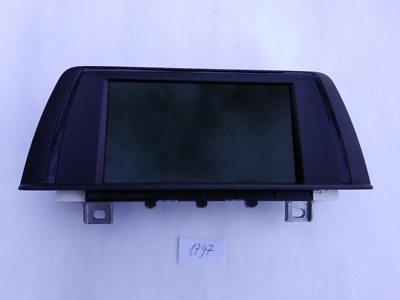 12-14 OEM BMW 3 F30 F34 CENTRAL INFORMATION DISPLAY/SCREEN L7 CID