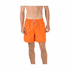 speedo men's solid rally volley 19 inch workout & swim trunks