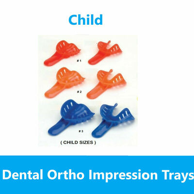 Vassoi Per Stampa Ortodontica Dentale Perforati Monouso Per Pedo - Foto 14