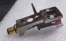Ortofon VMS F15 Tonabnehmer + neue Nadel + SME Headshell