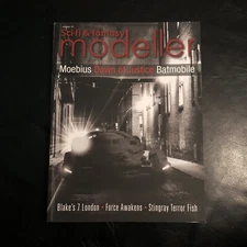 Sci-Fi & Fantasy Modeller: Volume 41 [Moebius, Blake 7, Star Wars] 