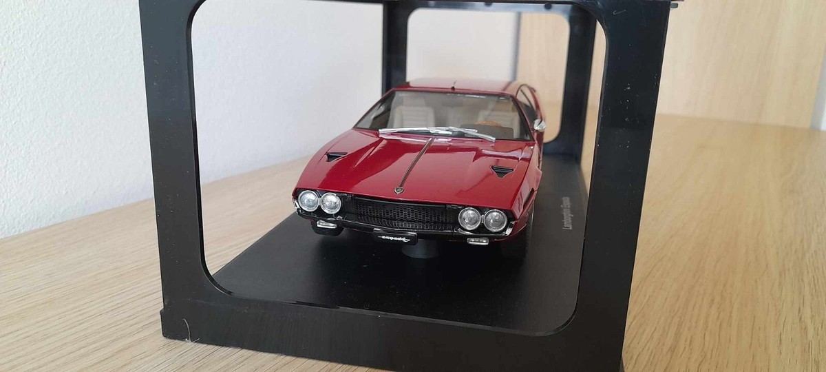 Lamborghini Espada AutoArt 1:18 | eBay