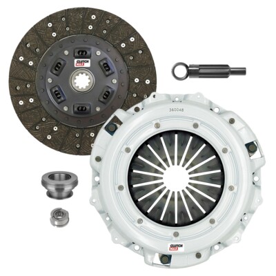 CM STAGE 2 KING COBRA CLUTCH KIT for 86-01 FORD MUSTANG 5.0L 4.6L SVT 302'' 281''