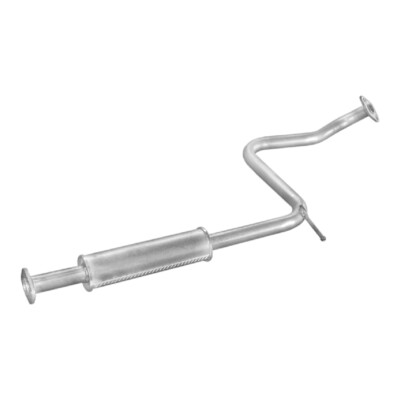 Mittelschalldämpfer für Nissan Sunny 90-92.100NX 90-92 1.6 kat Auspuff
