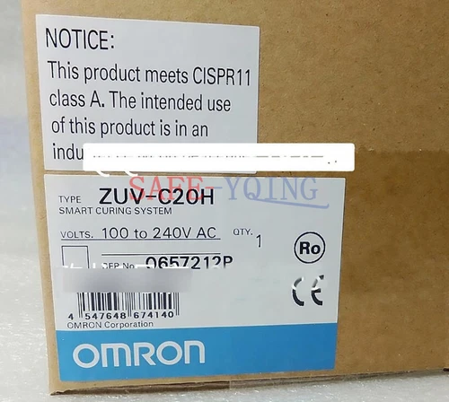 1PCS OMRON UV-LED Smart Curing System ZUV-C20H NEW