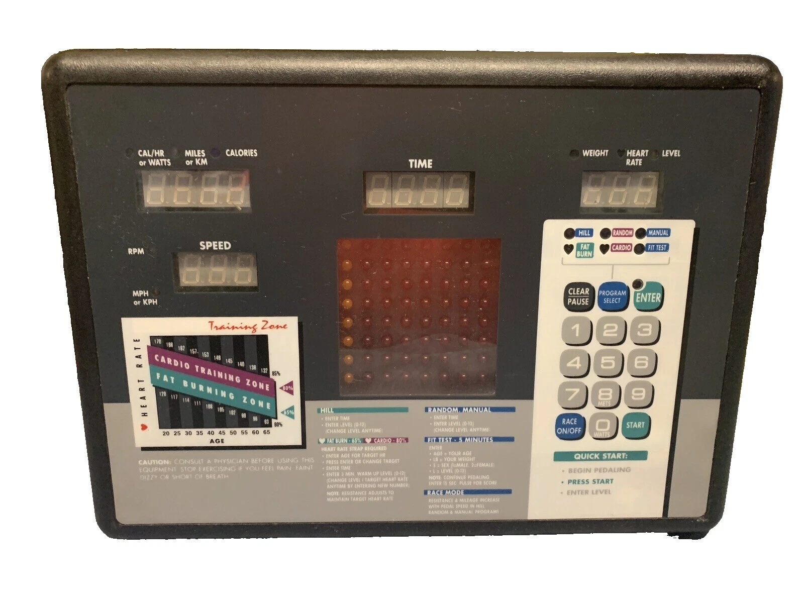 Life Fitness Cardio Equipment Consoles