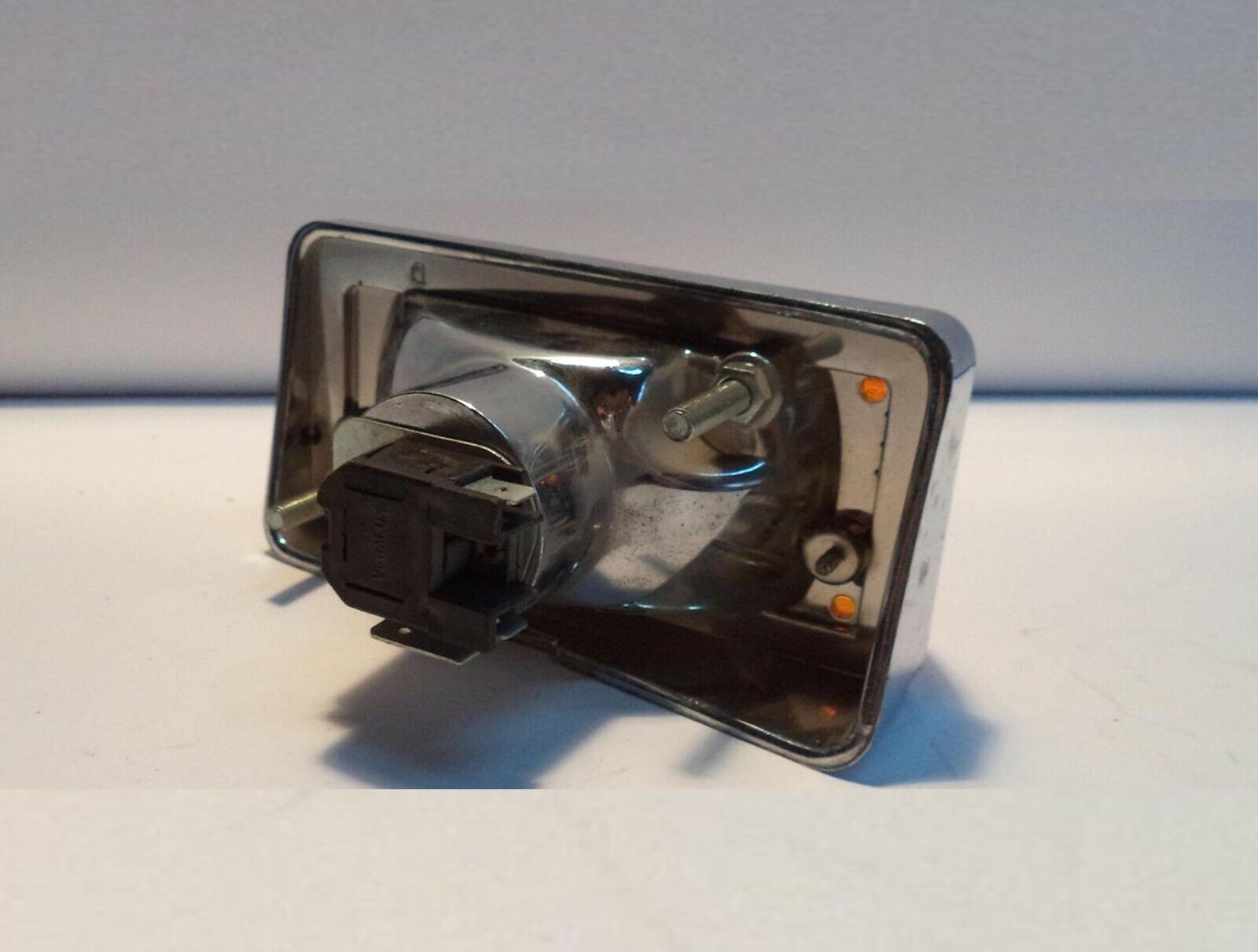 Fanalino Freccia Specchio Destro Per Renault Modus 2004 Al - 8