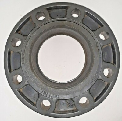 IPEX PVC-1 SCH 80 4'' COUPLING ADAPTER
