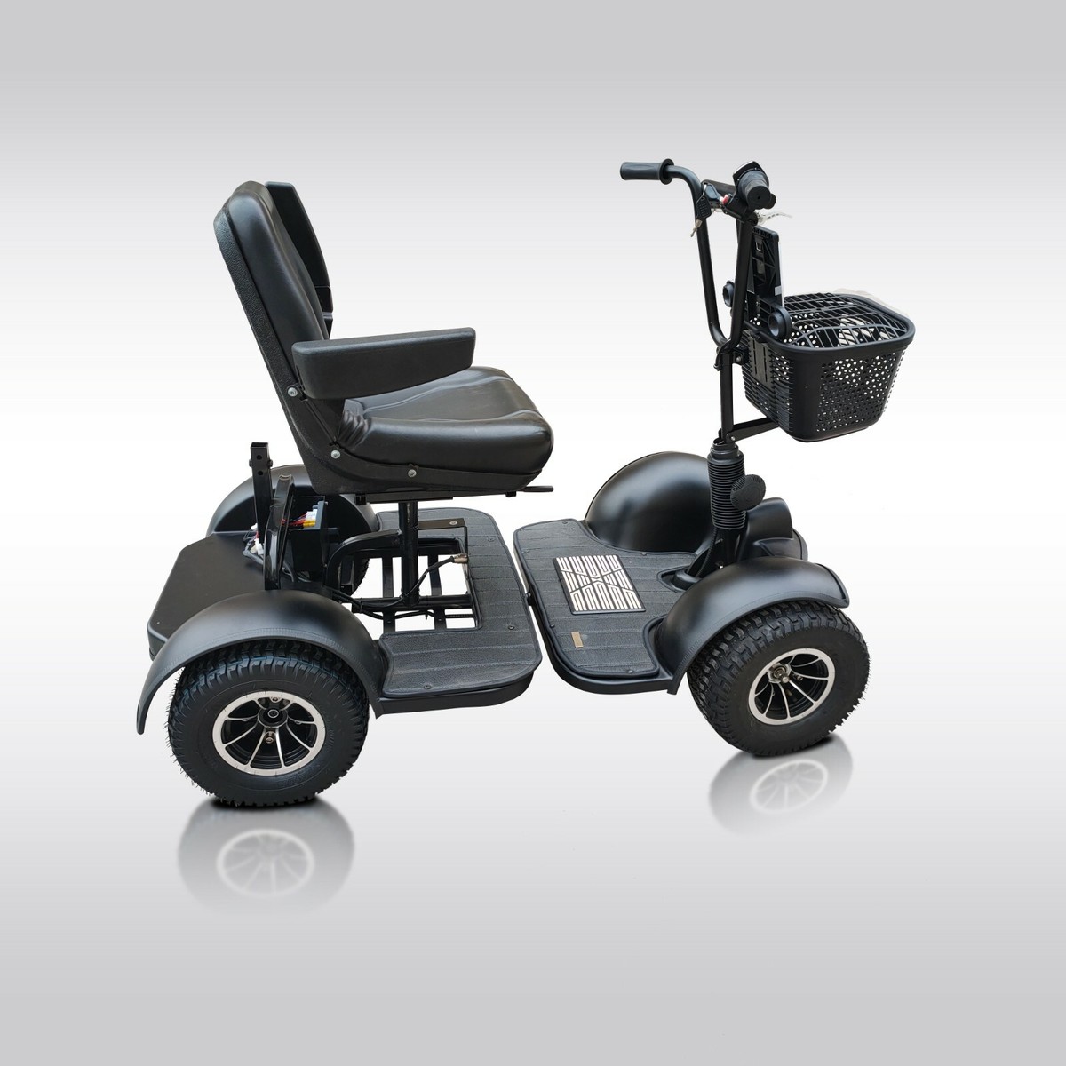 GOLF BUGGY ELECTRIC SINGLE SEATER NEW 2025 MODEL LITHUIM BATTERY - Main Image