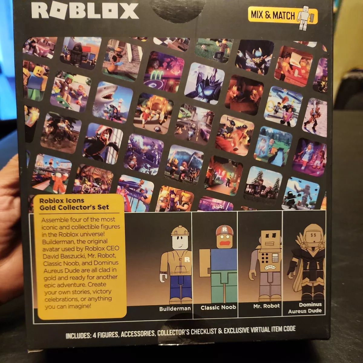 Los Angeles, California, USA - 26 November 2019: Roblox icon on