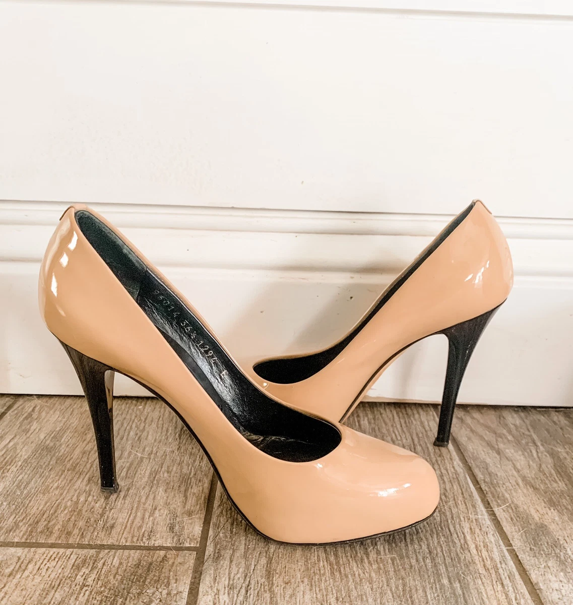 Natur faldskærm tilstrækkelig Giuseppe Zanotti Design Womens Nude Patent Leather High Heels Shoes US 6.5 | eBay Natur faldskærm tilstrækkelig Giuseppe Zanotti Design Womens Nude Patent Leather High Heels Shoes US 6.5 | eBay