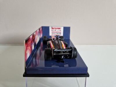 Minichamps 1/43 Arrows Hart A20 T. Takagi - Autosport Show 2000