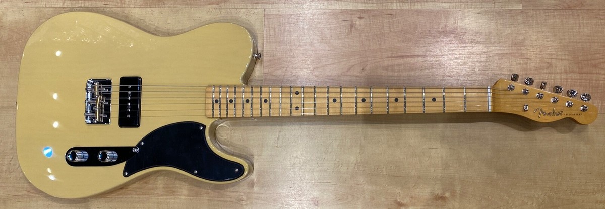 FENDER noventa telecaster mexico 美品 Fender Noventa Telecaster ®, Maple Fingerboard, Vintage