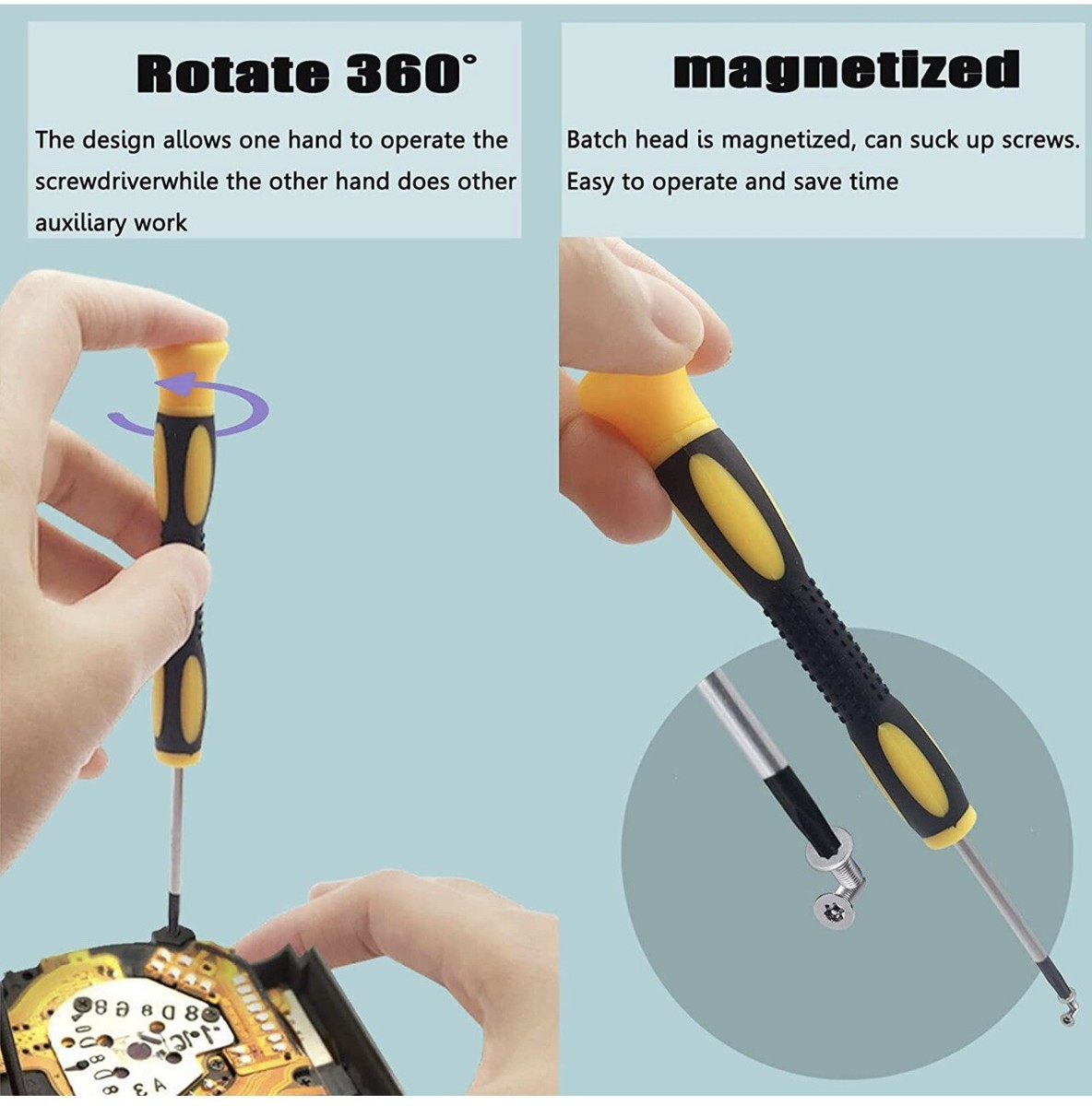 Simply Tools TORX SCREWDRIVER T10 - TORX10