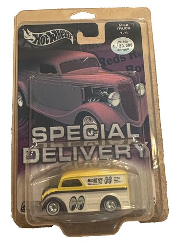 Hot Wheels The Beatles Deco Delivery | eBay