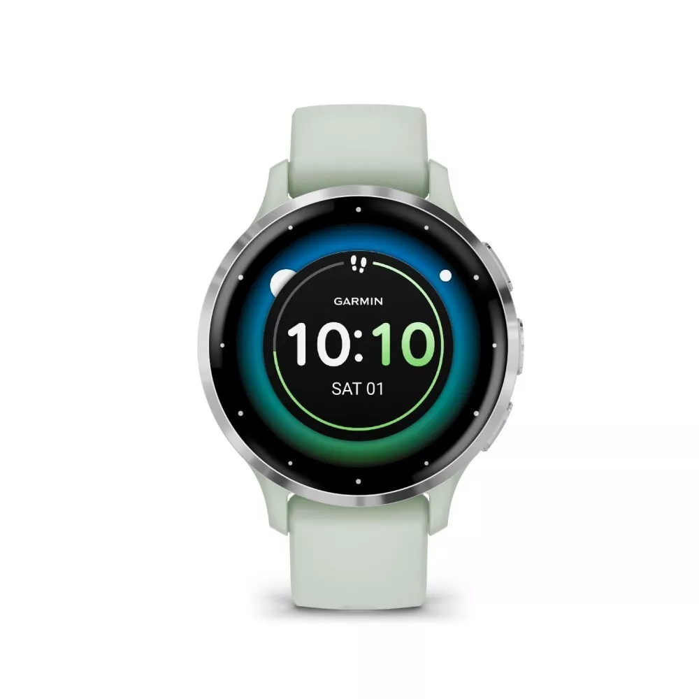 Garmin stainless steel sale