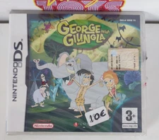 George Of The Jungle Ignition PEGI 3+ Nintendo DS Italian New Sealed