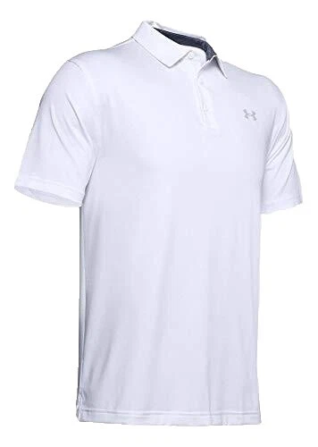 Camisas blancas para hombre Under Armour talla XL