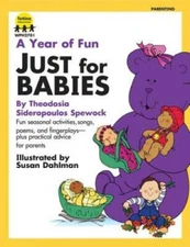 A Year of Fun Just for Babies (A Year of Fun Series) - Paperback - GOOD