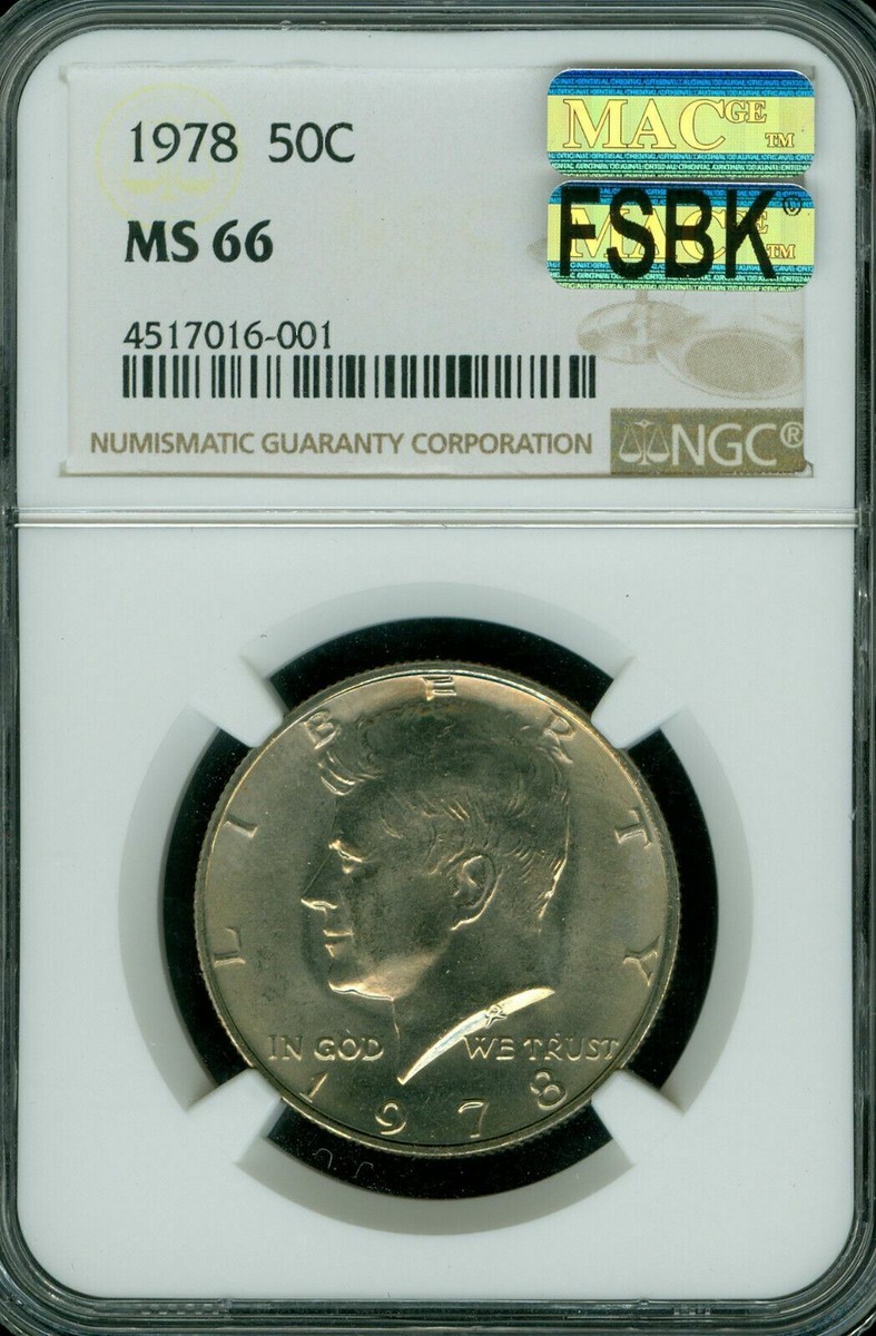 【中古】 FAKE-Final　Act-/ＣＤ/MMCC-3023 1964 NGC PF66 Proof Silver Kennedy Half Dollar JFK Coin