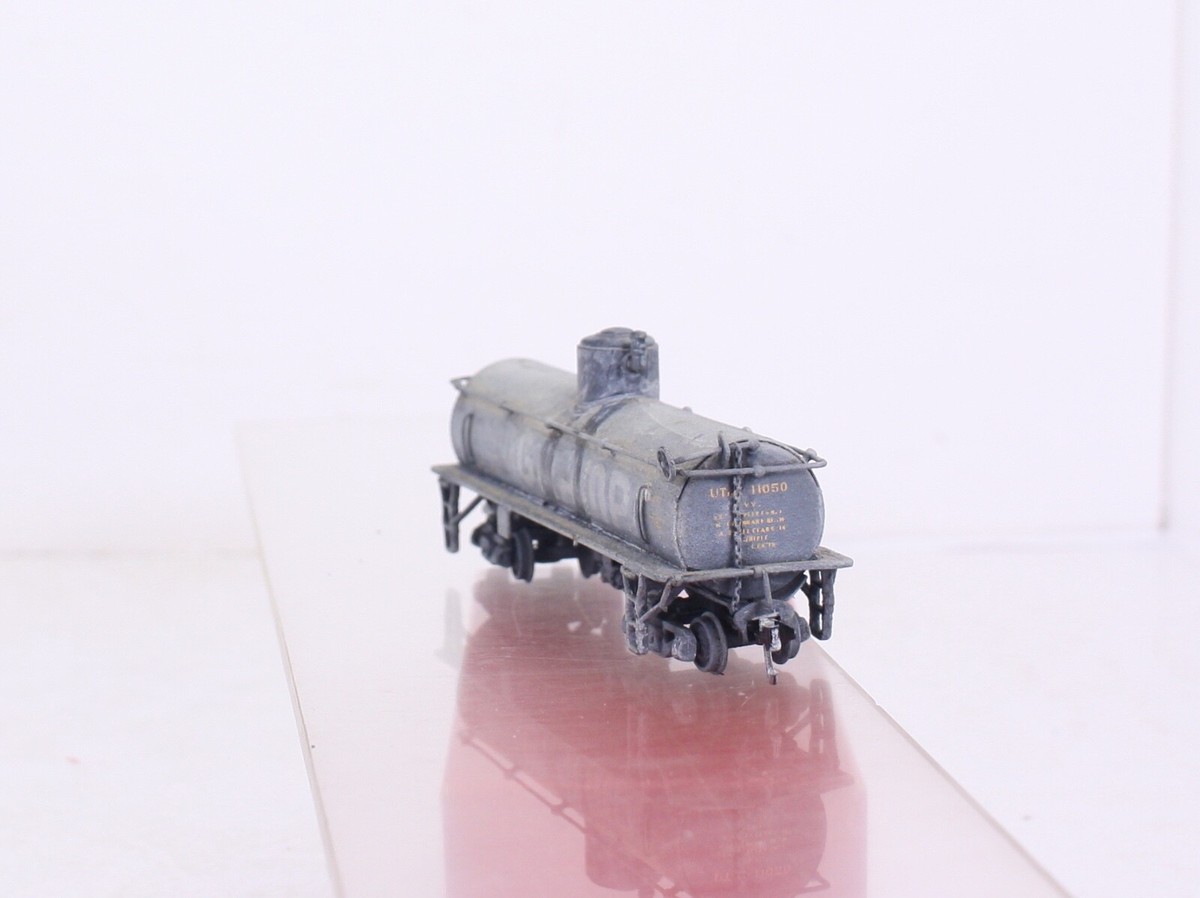 HOn3 Brass Westside Models UTLX Gramps Frameless Tank Car