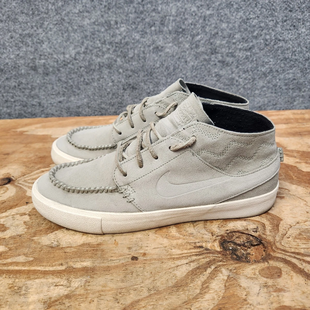 Janoski crafted shop