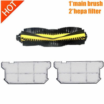 For ilife v7 v7s v7s pro V7s Plus Robotic Vacuum Cleaner Parts Kit Brush set Q#
