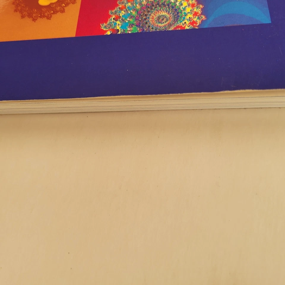 Fractal 2 Matematicas - Very Good - Image 4 of 4