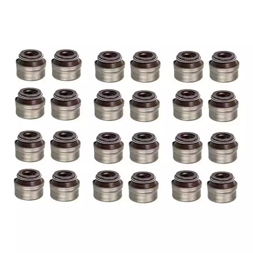 Valve Steem Crankshaft Seal For 16-24 Jeep Wrangler Chrysler Dodge Ram 1500 3.6L - Image 2 of 4