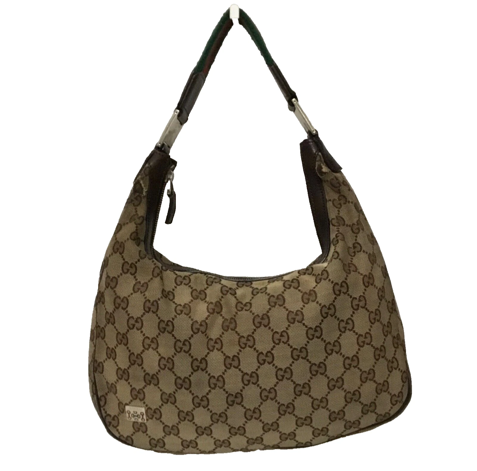 Sac hobo vintage authentique GUCCI