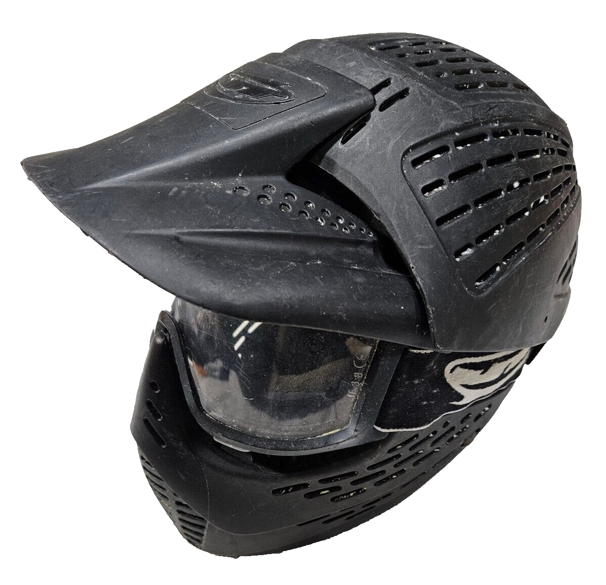 could you use a motorcycle helmet in paintball Airsoft Can Adjust ACH Tactical Helmet, and Airsoft Mask with Removable Anti-Fog Goggles is Used for Outdoor Sports of Airsoft CS Games : Sports & Outdoors JT has you covered Shop Paintball Goggles and Masks