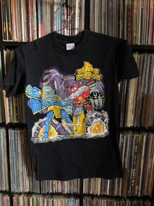 vintage power rangers shirt