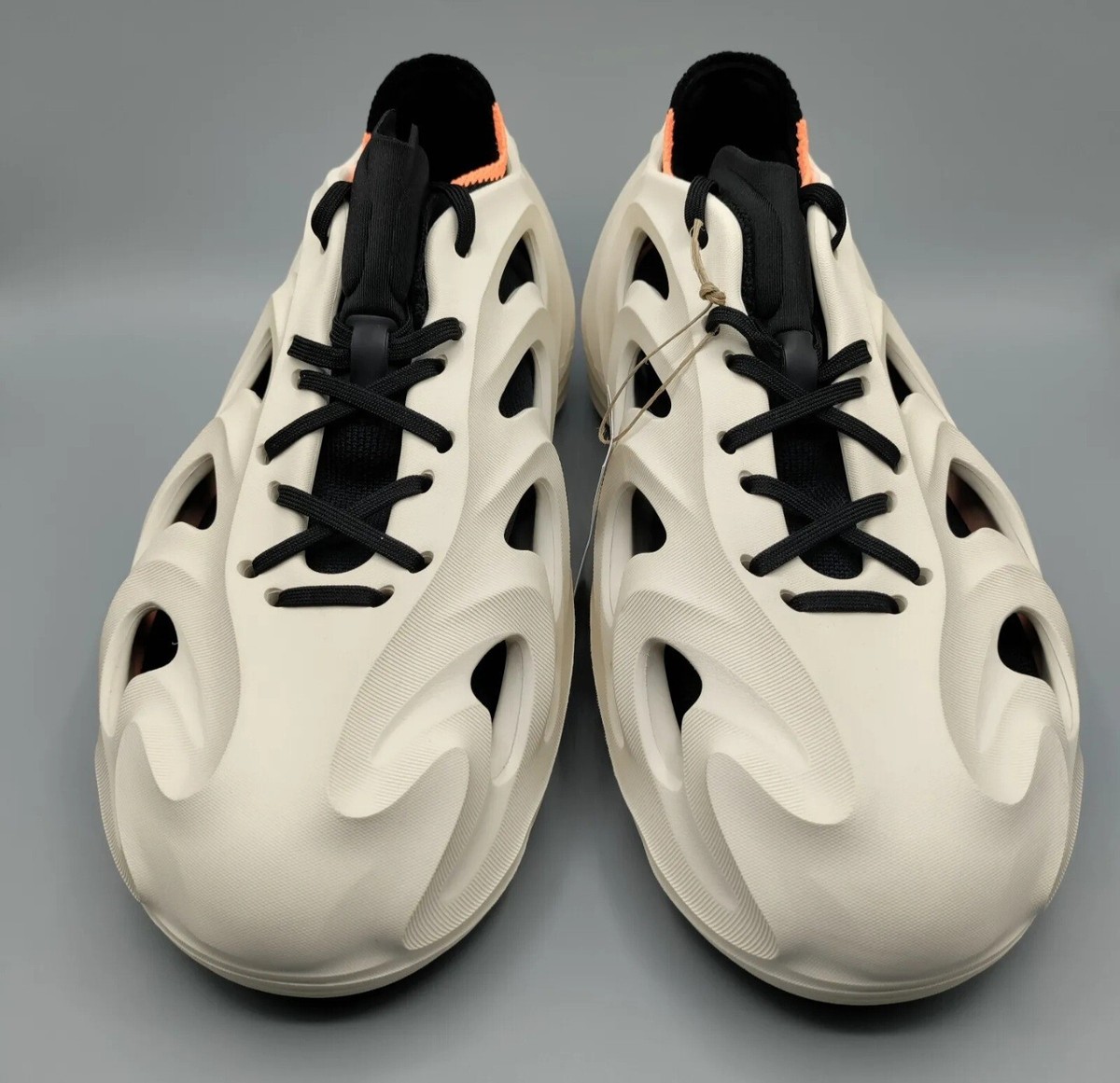 New Adidas AdiFOM Q Sneakers Casual Shoes White Black Yeezy New Adidas AdiFOM Q Sneakers Casual Shoes White Black Yeezy