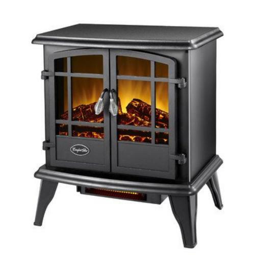 Comfort Glow Es5130 Keystone Electric Stove With Thermostat