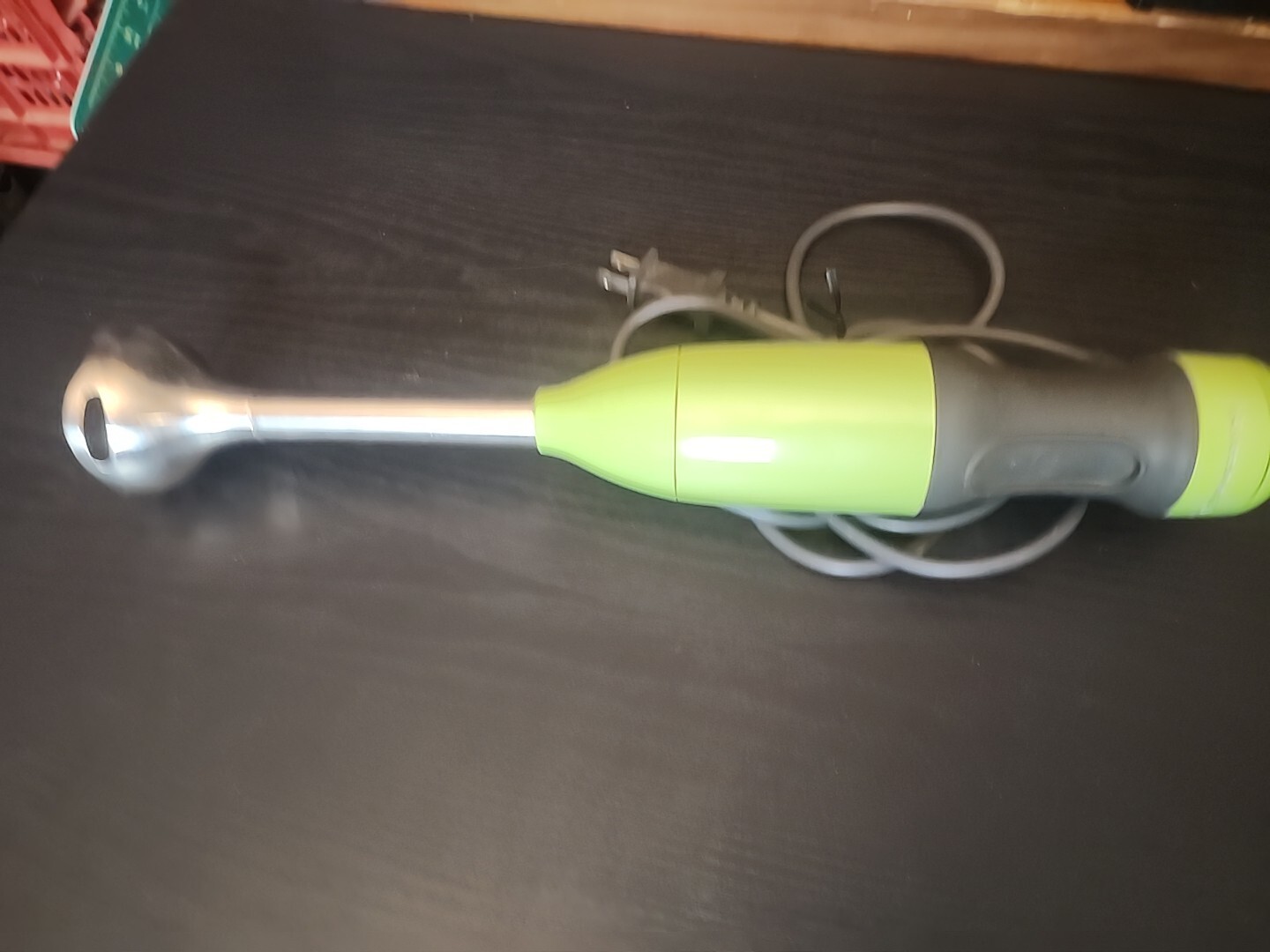 KitchenAid KHB1231 GA  2-Speed Hand Blender - Green Apple
